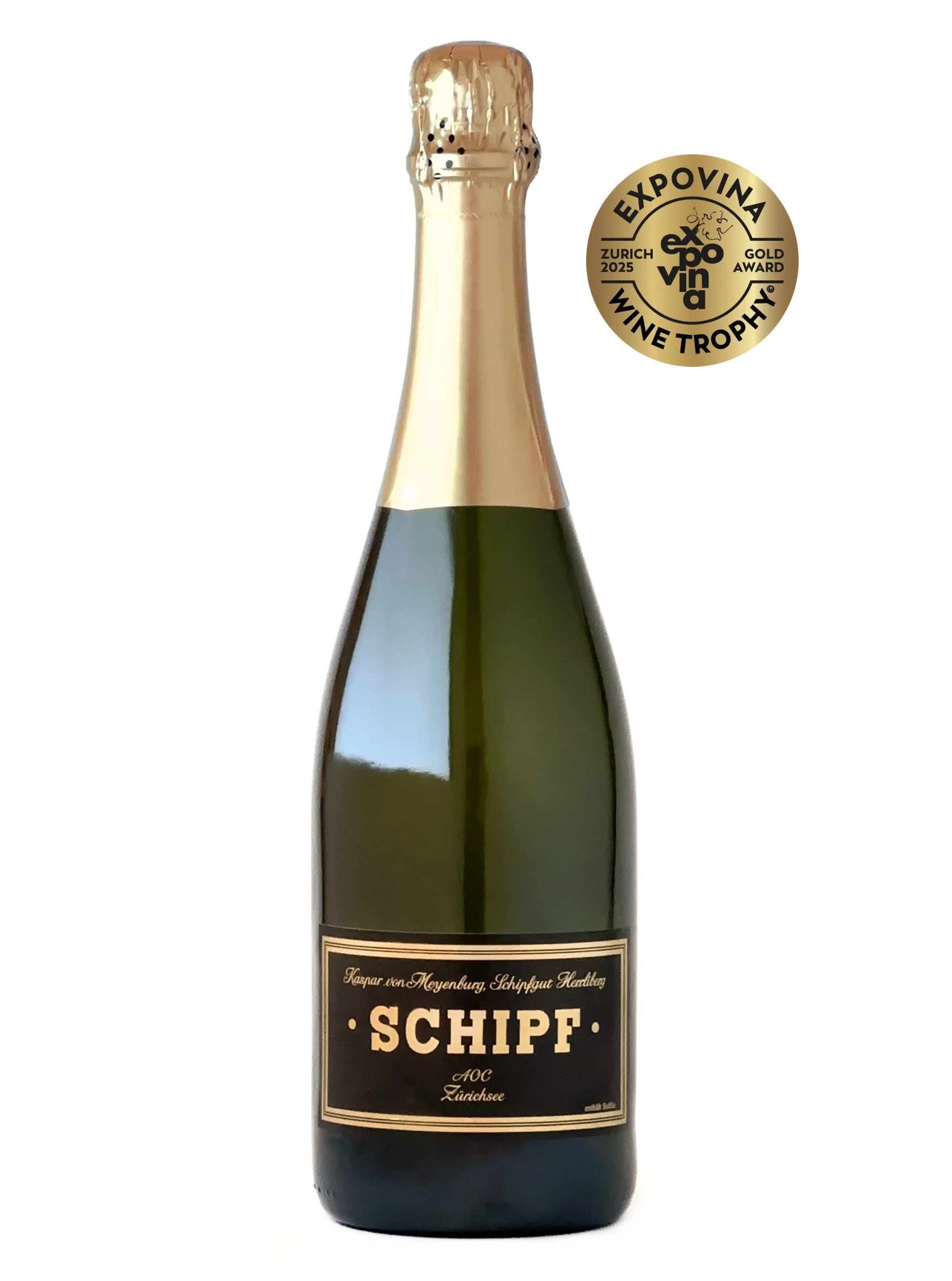 Vin Mousseux Brut Schipf 2023