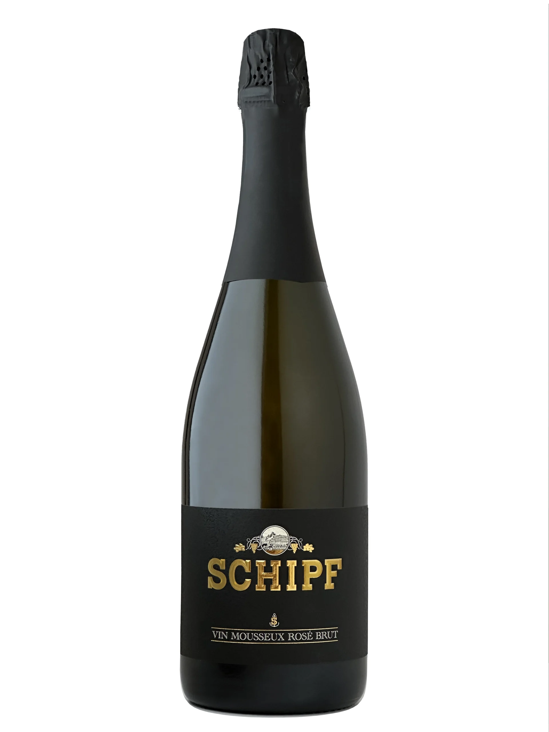 Vin Mousseux Rosé Schipf 2025