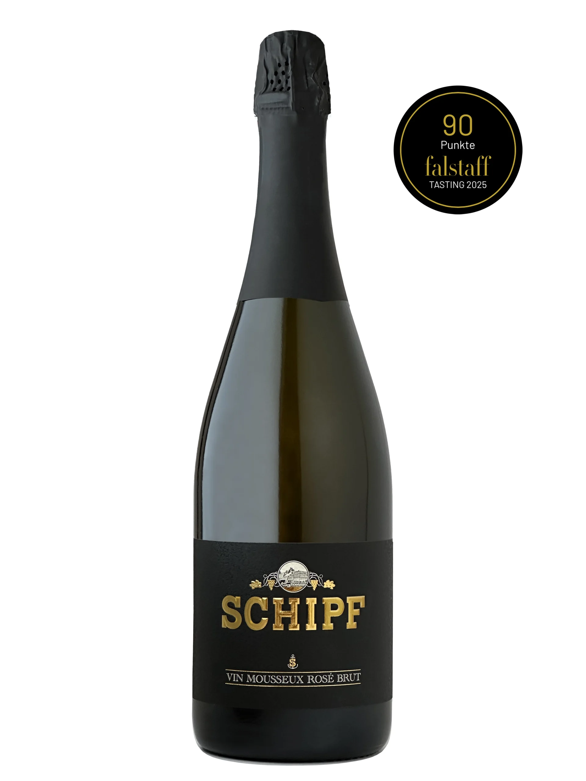 Vin Mousseux Rosé Schipf 2024
