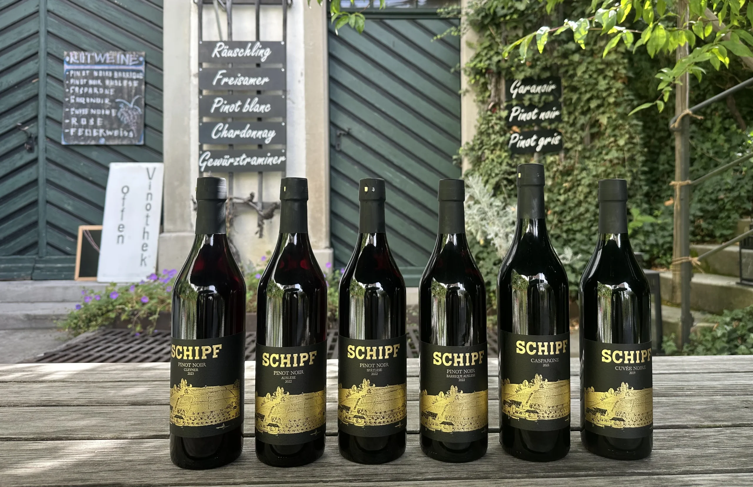 Weingut SCHIPF, Herrliberg