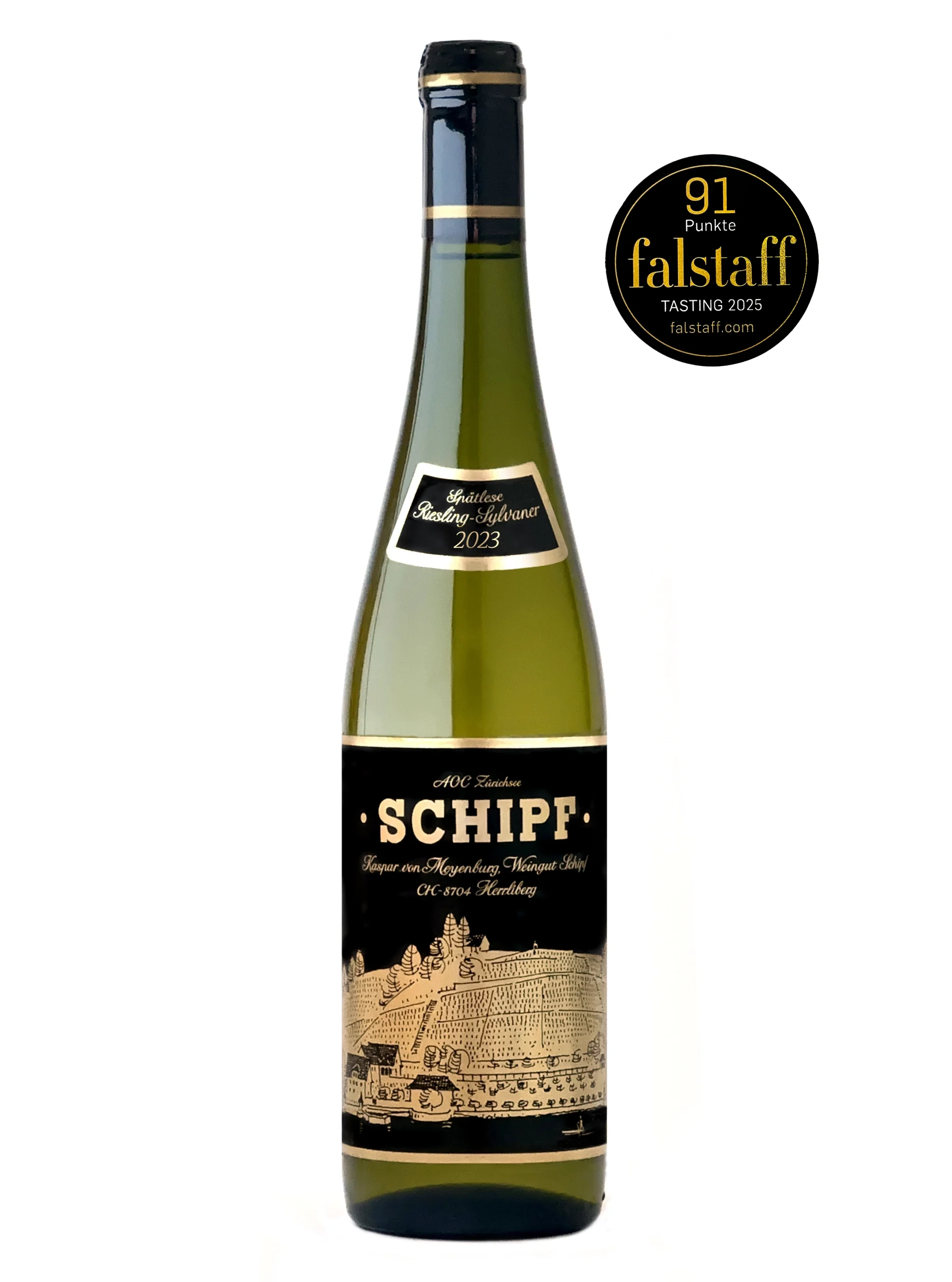 Riesling-Sylvaner Spätlese 2023
