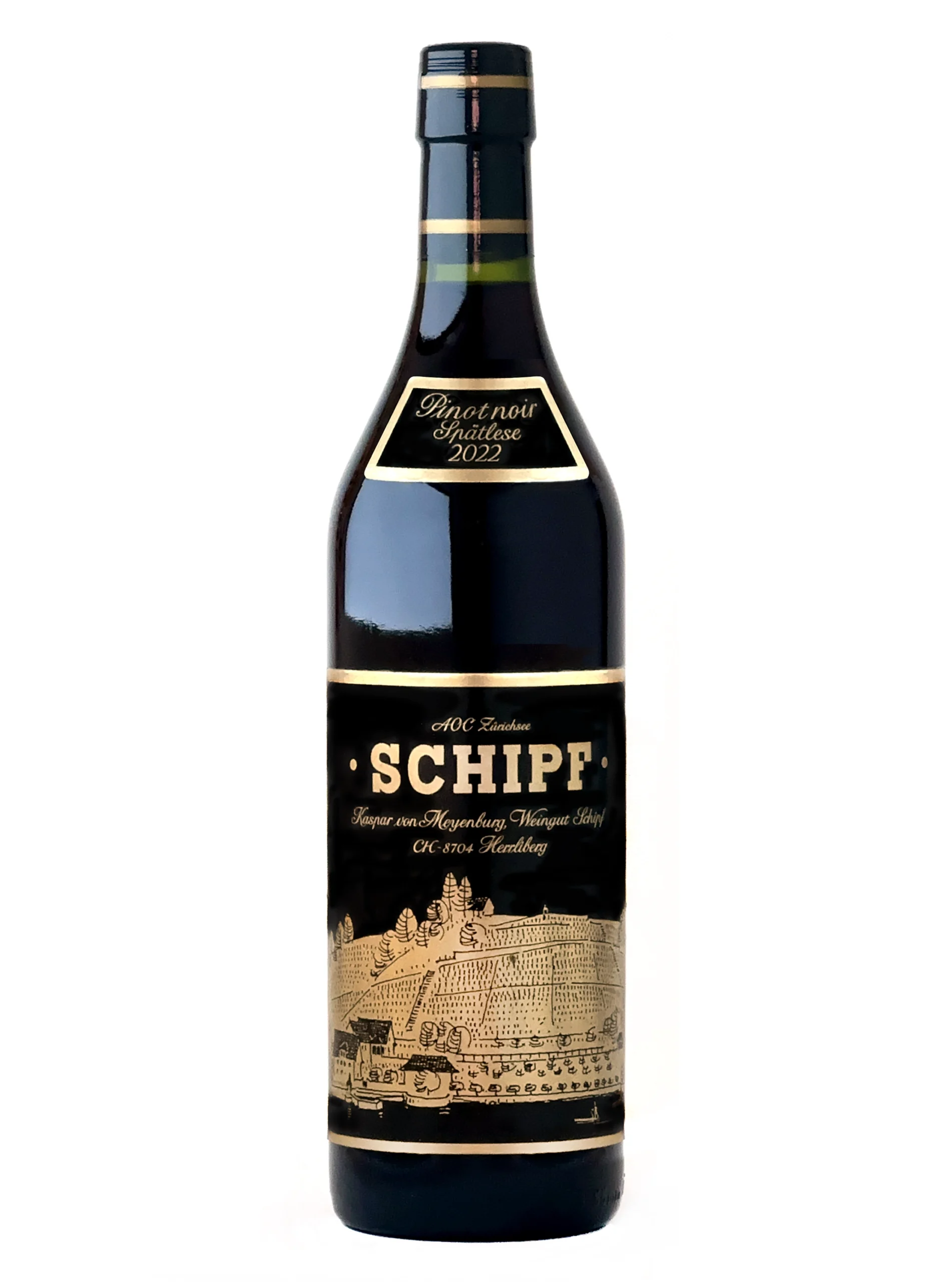 Pinot Noir Spätlese 2022