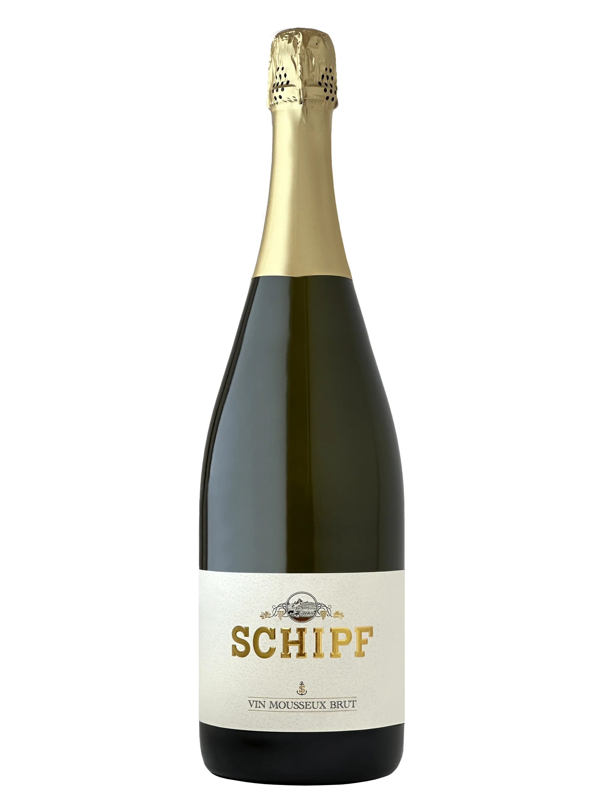 Vin Mousseux Brut Schipf 2024 150 cl