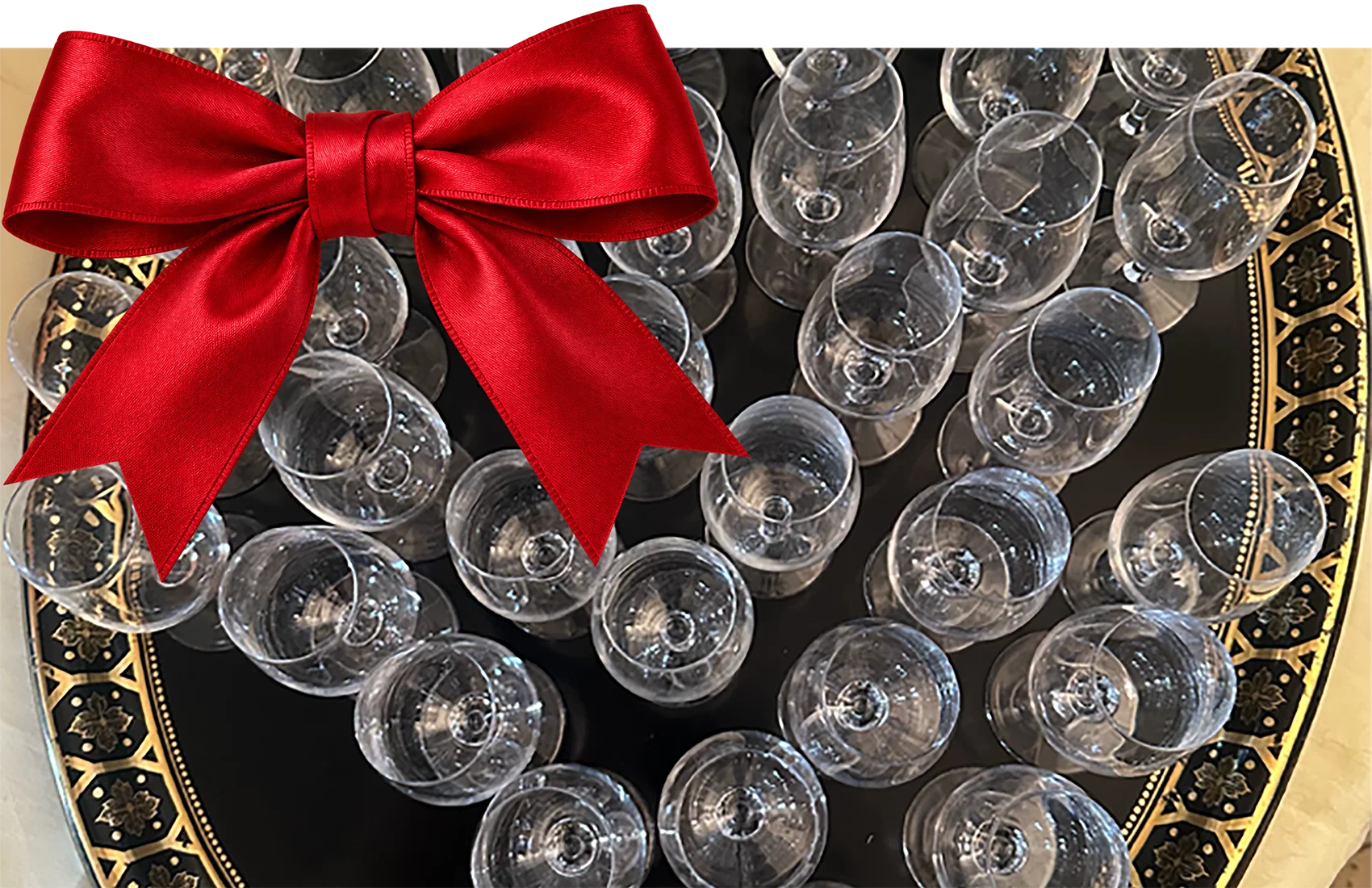 NEW YEAR’S DRINKS