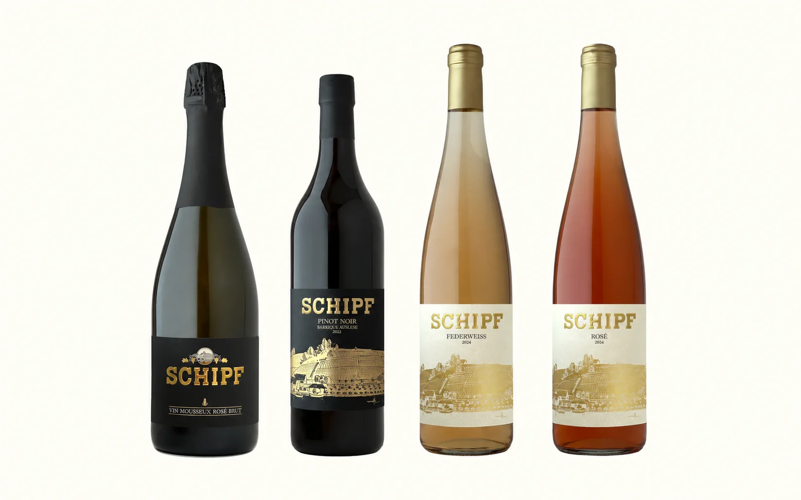 PINOT NOIR TASTING – FROM WHITE TO RED