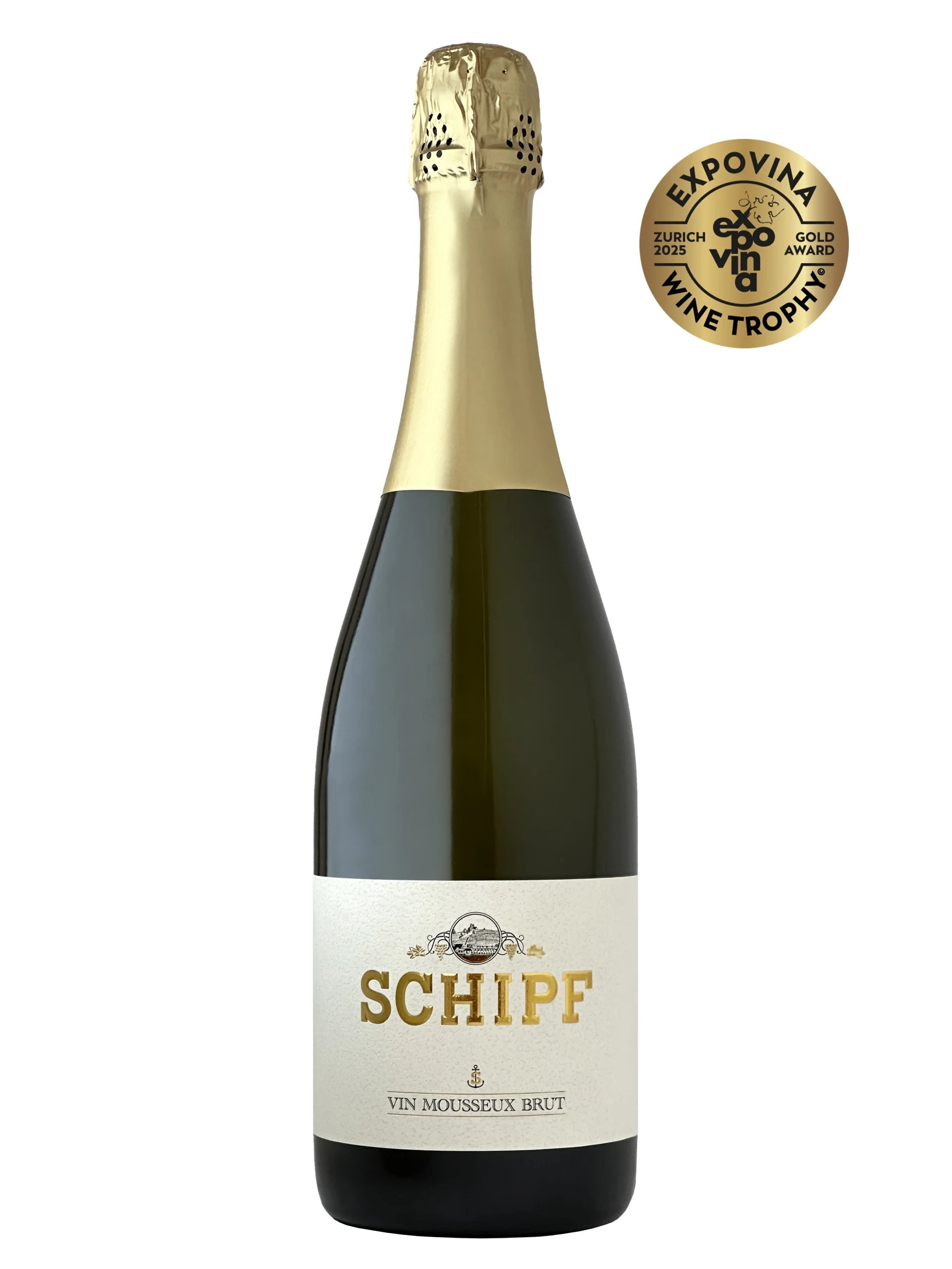 Vin Mousseux Brut Schipf 2023