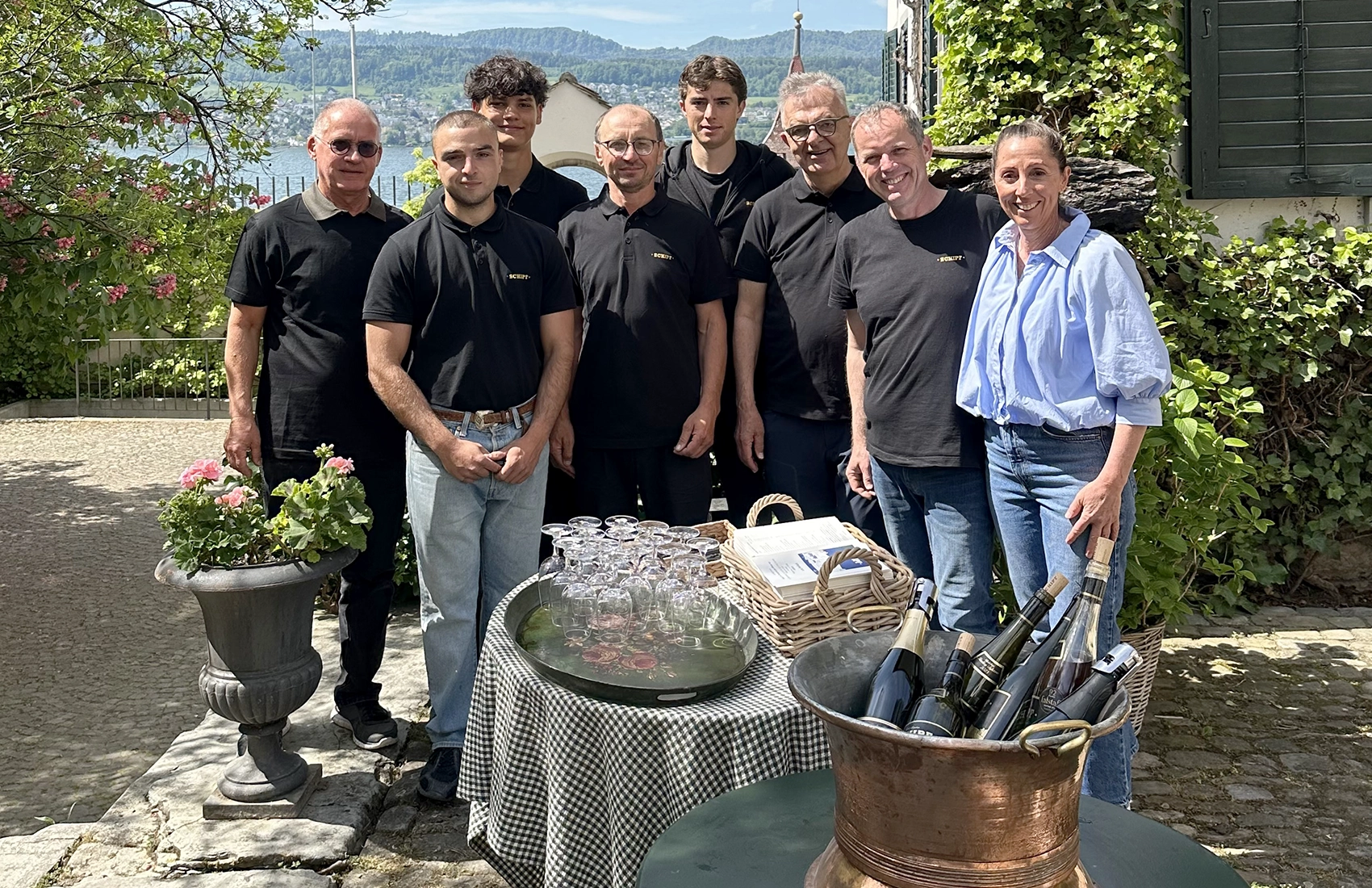 Weingut SCHIPF, Herrliberg