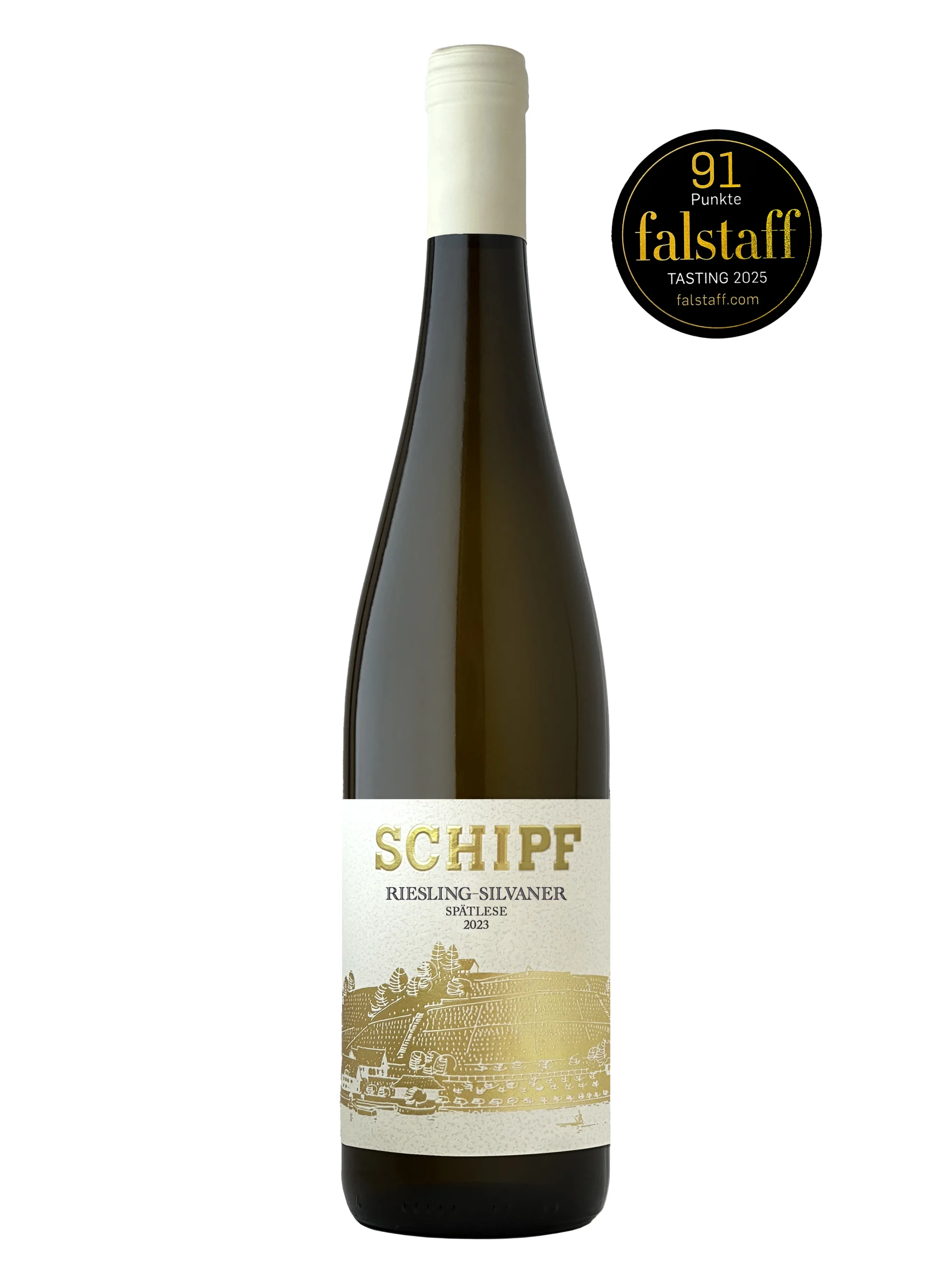 Riesling-Sylvaner Spätlese 2023