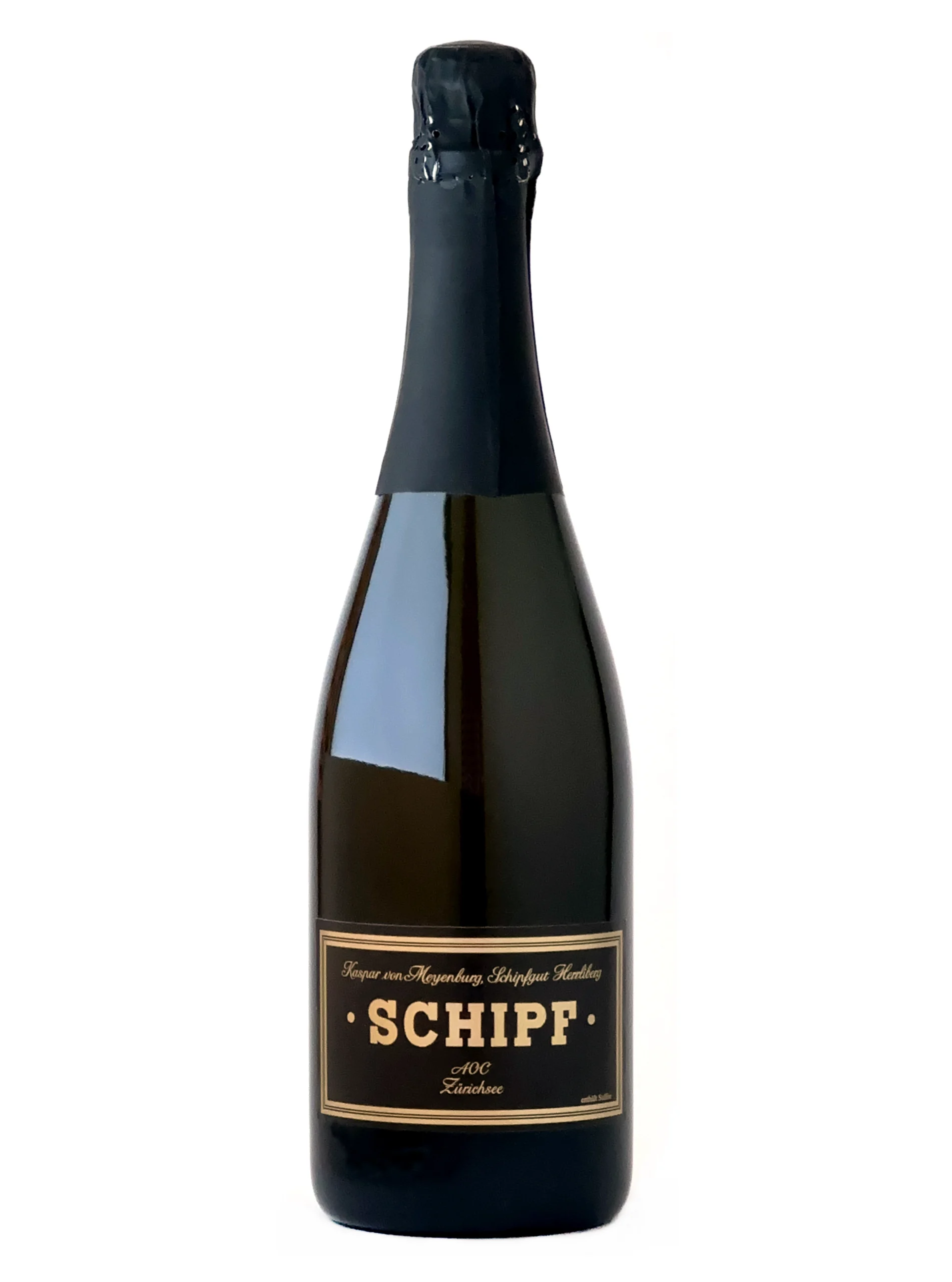 Vin Mousseux Rosé Schipf 2025