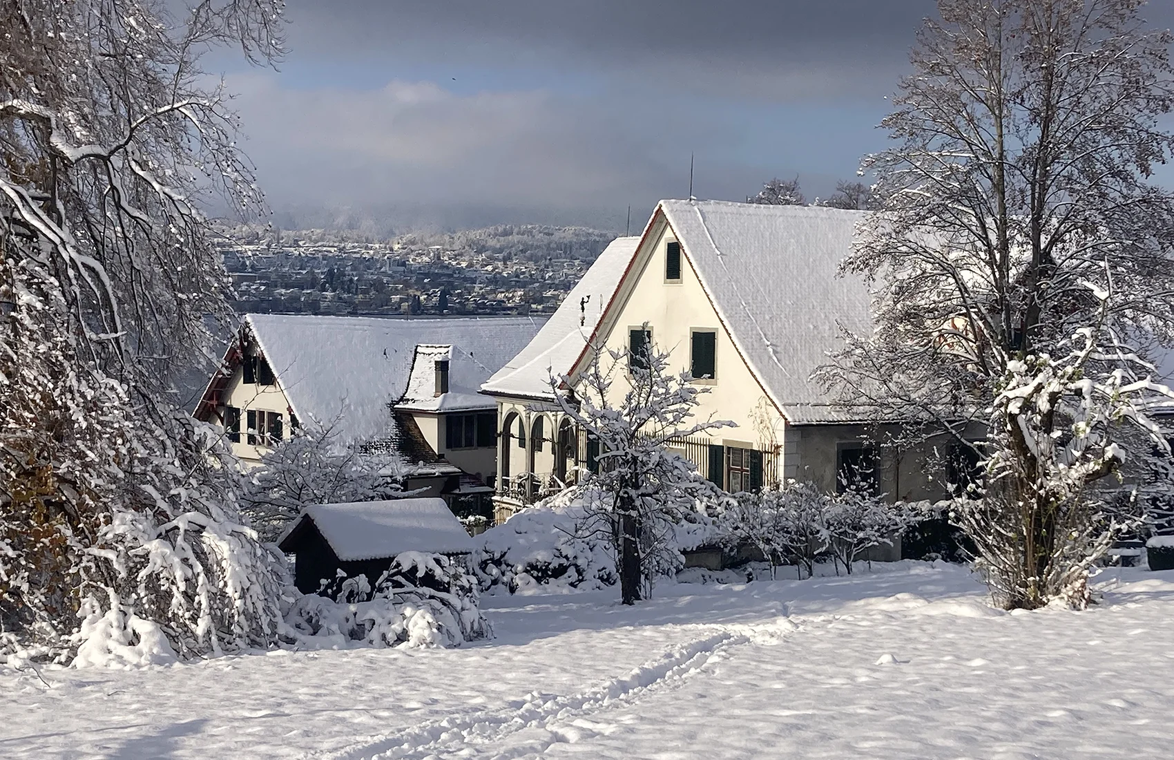 WINTER EVENTS 2026/2027